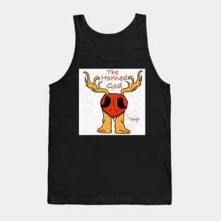 The Horned God Tank Top